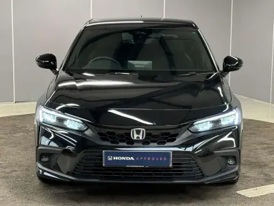 Used Honda Civic Sport 143 HP (105 kW) 2025 Black Hatchback