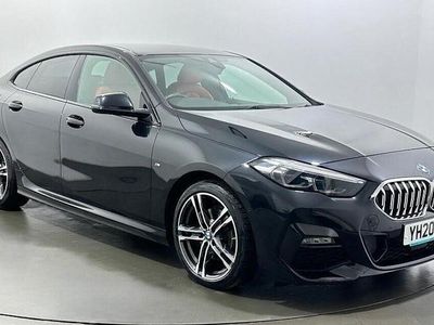 Used BMW 218 M Sport 140 HP (102 kW) 2020 Black Coupe