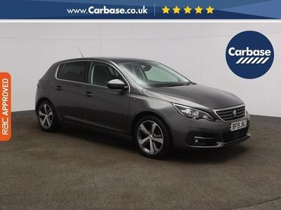 used Peugeot 308 308 1.2 PureTech 130 Tech Edition 5dr EAT8 Test DriveReserve This Car -BF19JNJEnquire -BF19JNJ