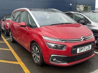Citroën C4 SpaceTourer