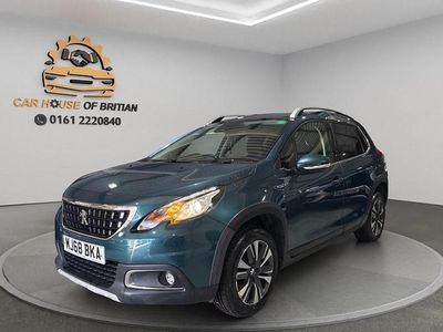 Second-hand Peugeot 2008 Allure 2008