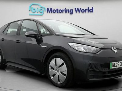 Used VW ID.3 Pro Performance 150 kW (204 HP) 2021 Grey Hatchback