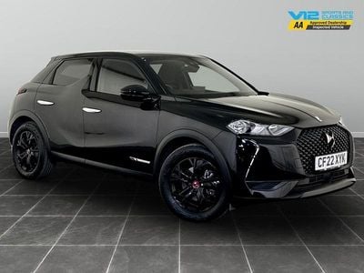 DS Automobiles DS3 Crossback E-Tense