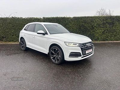 Used Audi Q5 S-Line 2019 SUV