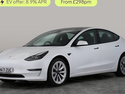 Used Tesla Model 3 Long Range AWD 258 kW (351 HP) 2023 Sedan