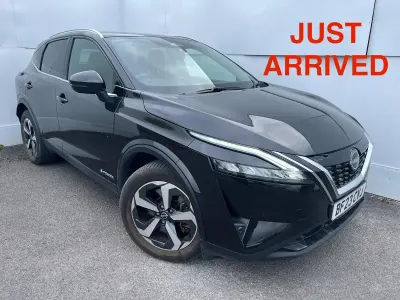 Używany Nissan Qashqai