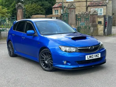 Used Subaru Impreza