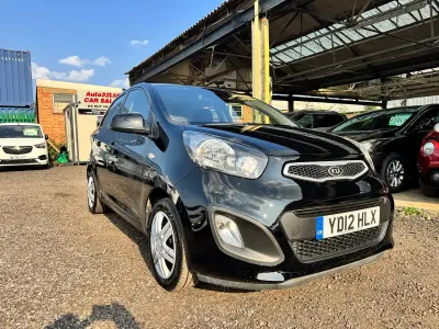 Used Kia Picanto
