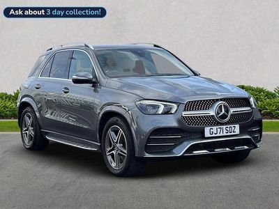 Mercedes GLE350