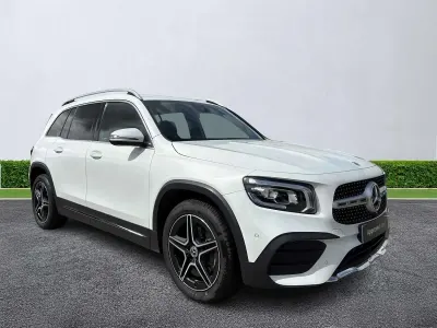 Used Mercedes GLB200 Executive 2023 White SUV
