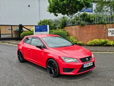 Usado Seat Leon