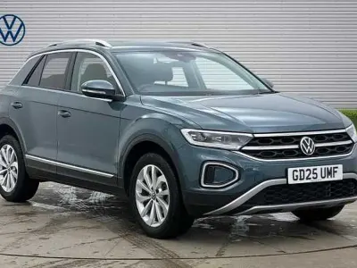 Used VW T-Roc 150 HP (110 kW) 2025 SUV
