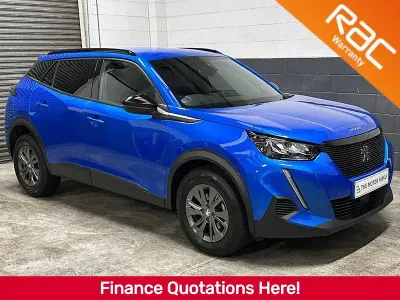 Used Peugeot 2008