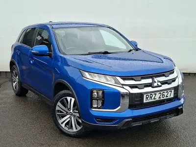 Used Mitsubishi ASX