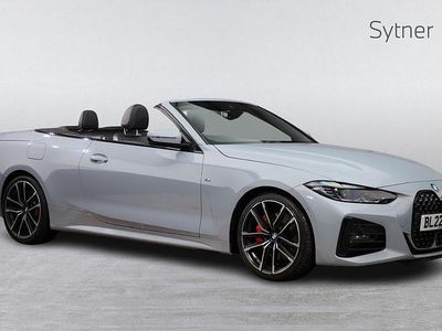 Used BMW 430 M Sport 282 HP (207 kW) 2022 Grey Coupe