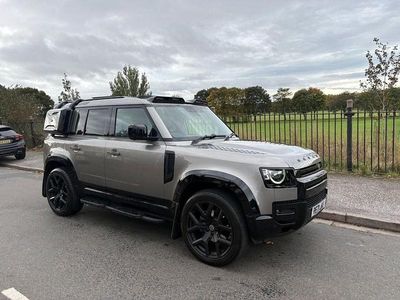 Used Land Rover Defender 2021 Silver SUV