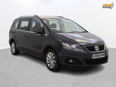 used Seat Alhambra 2.0 TDI Ecomotive SE [EZ] 150 5dr