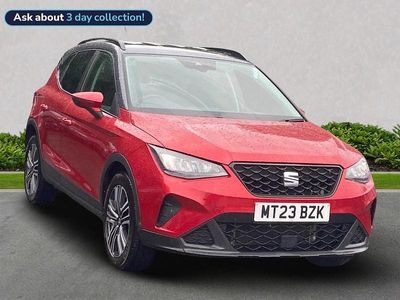 Seat Arona