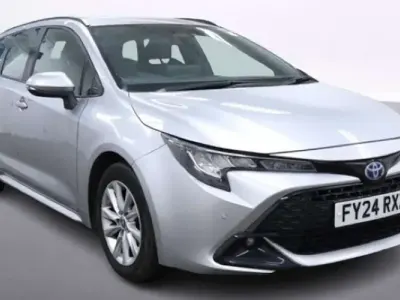 Used Toyota Corolla