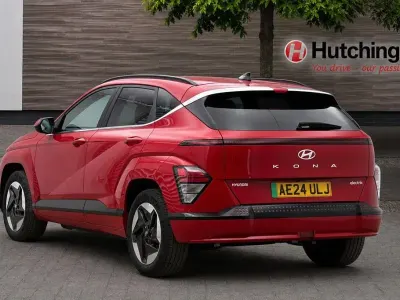 Used Hyundai Kona