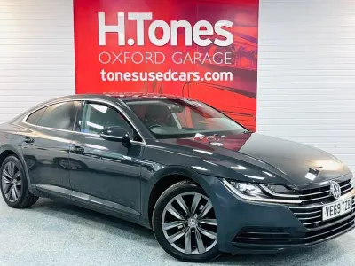 Used VW Arteon