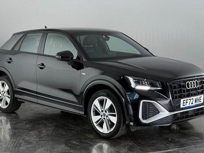 Used 2025 Audi Q2 S-Line SUV | £22,250 (Super price)