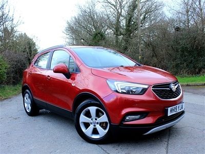 Vauxhall Mokka X