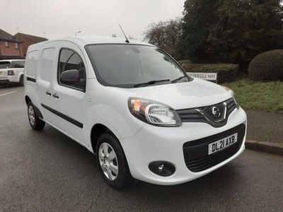 White Used 2021 Nissan NV250 Tekna Van | £8,000 (Fair price)