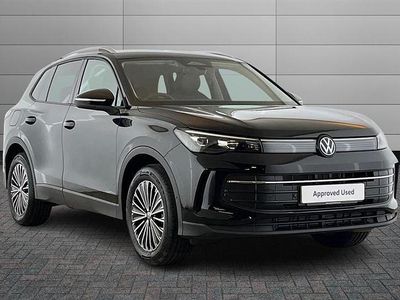 Usado VW Tiguan Match 150 HP (110 kW) 2026 Preto SUV