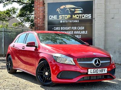 Mercedes A180