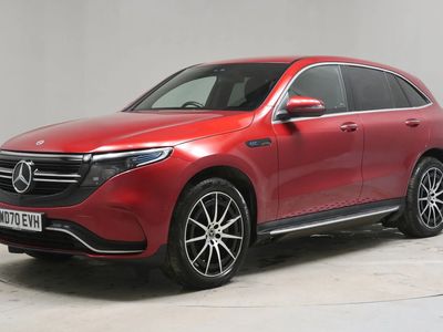 Mercedes EQC400