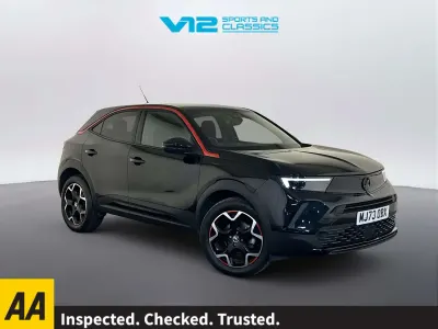 Usata Vauxhall Mokka S 100 CV (73 kW) 2023 Nero SUV