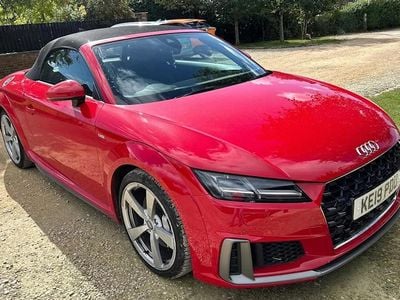 Audi TT Roadster