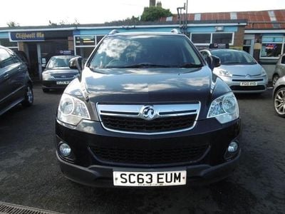 Vauxhall Antara