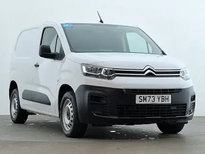 Usado Citroën Berlingo