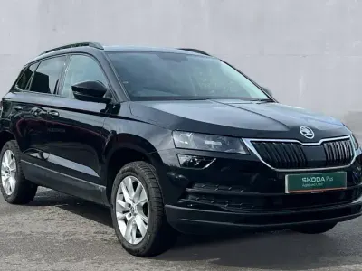 Used Skoda Karoq