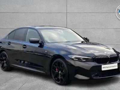 Used BMW 330e