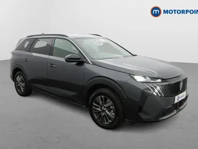 Usado Peugeot 5008