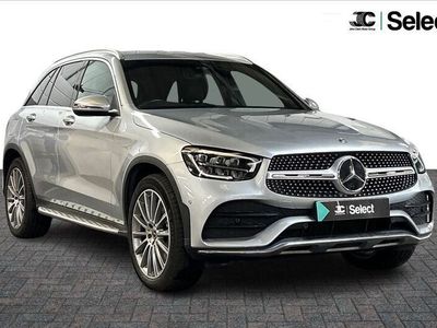 Mercedes GLC300