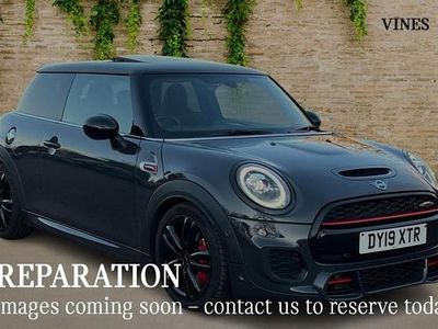 Used Mini John Cooper Works Hatch 231 HP (169 kW) 2019 Grey Hatchback