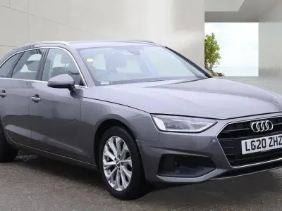 Used Audi A4