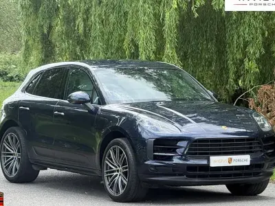 Used Porsche Macan