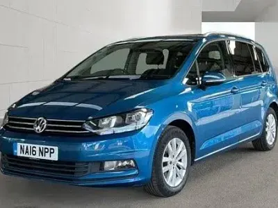 Used VW Touran