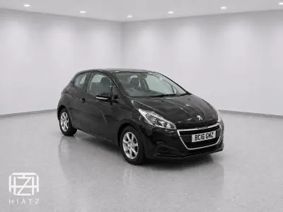 Usado Peugeot 208