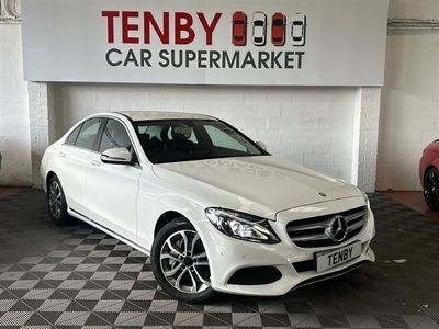 Mercedes C350e