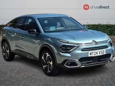 Used Citroën C4