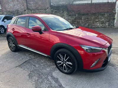Usado Mazda CX-3