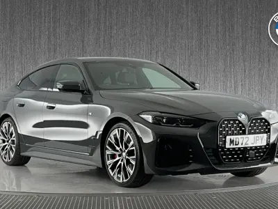 Used BMW 420 Gran Coupé