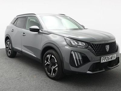 Used Peugeot 2008 Allure 130 HP (95 kW) 2025 Grey SUV