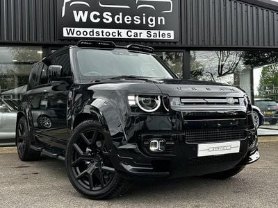 Novo Land Rover Defender HSE Dynamic 2025 Preto SUV